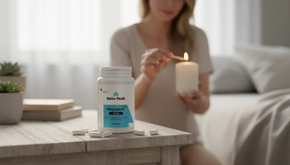 Magnesium Citrate vs Oxide: Choosing the Best Supplement