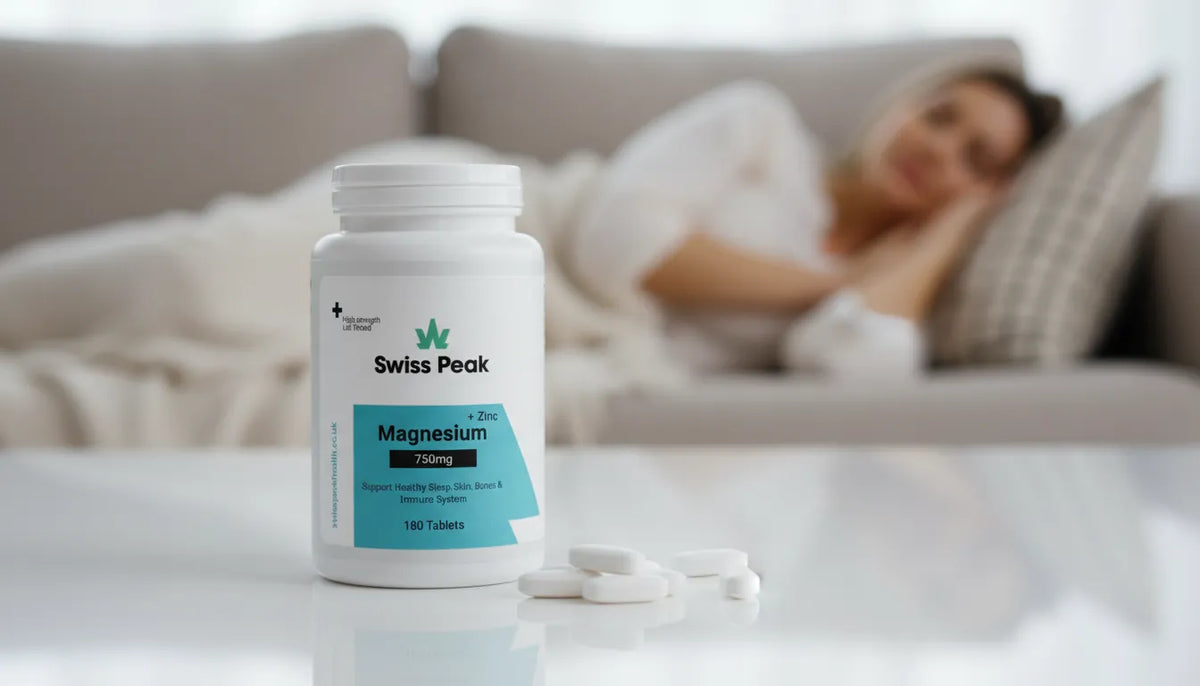 Magnesium Citrate vs Oxide: Which Is Best for Your Routine?