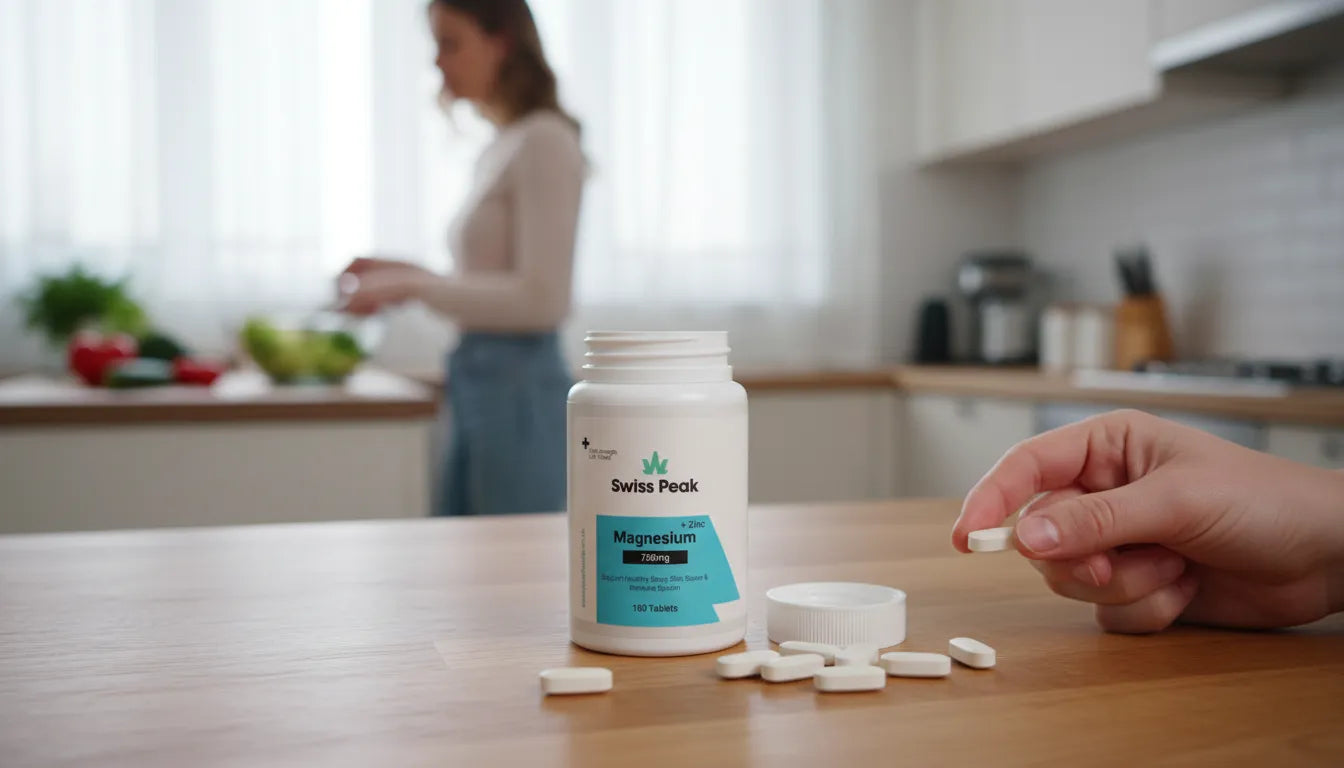 Magnesium Hydroxide vs Citrate: Choosing Your Best Fit