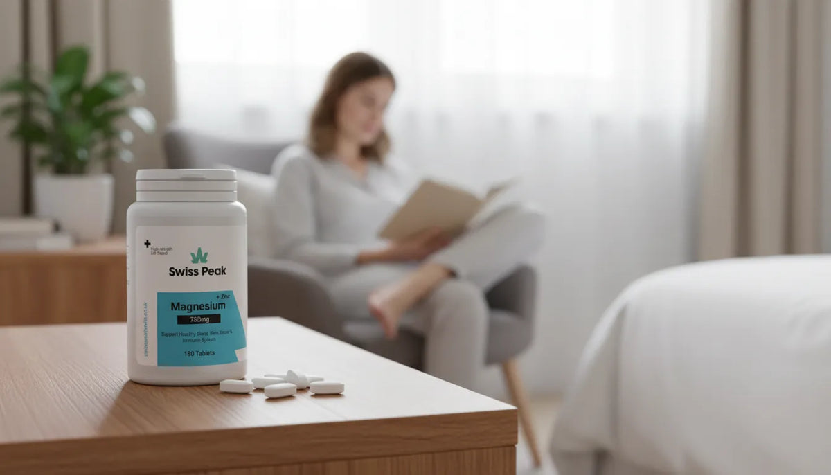Magnesium Malate Glycinate Citrate: Finding Your Best Fit