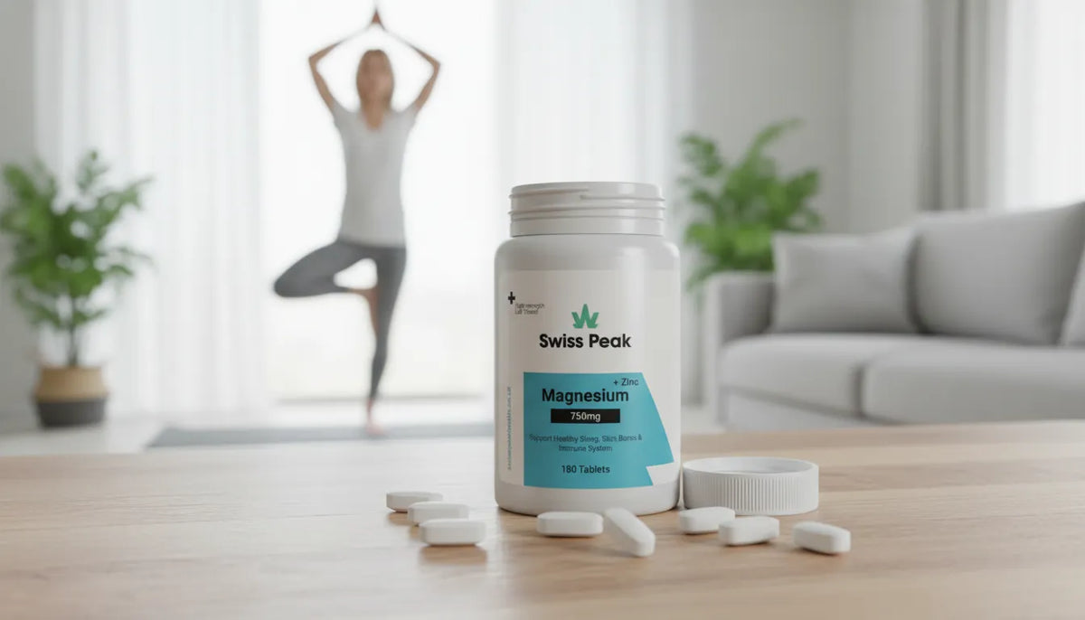Magnesium Oxide or Citrate: Choosing the Best Form for You