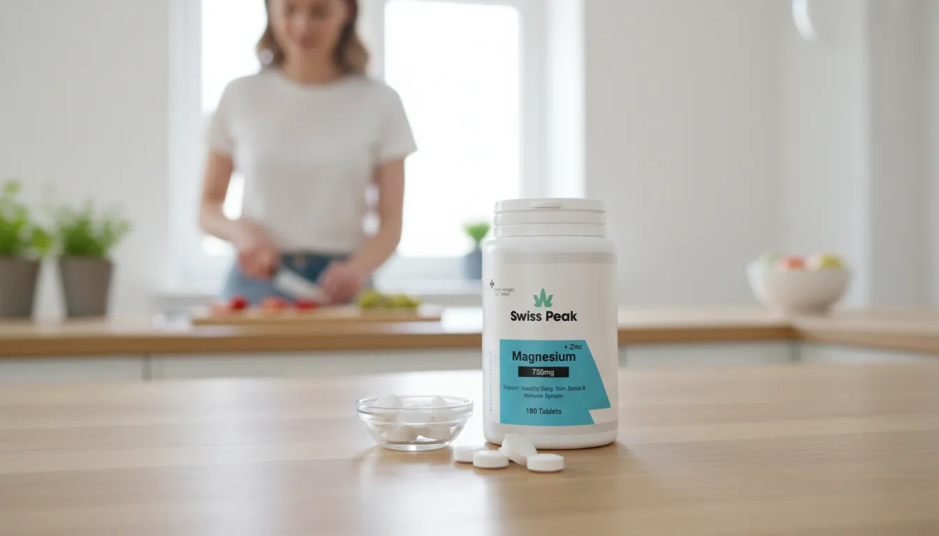 Magnesium Oxide vs Magnesium Citrate: Which Is Better?