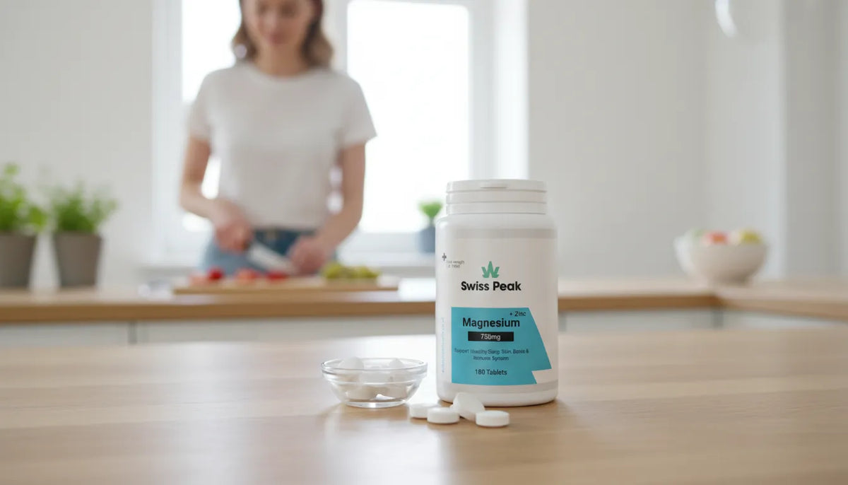 Magnesium Oxide vs Magnesium Citrate: Which Is Better?