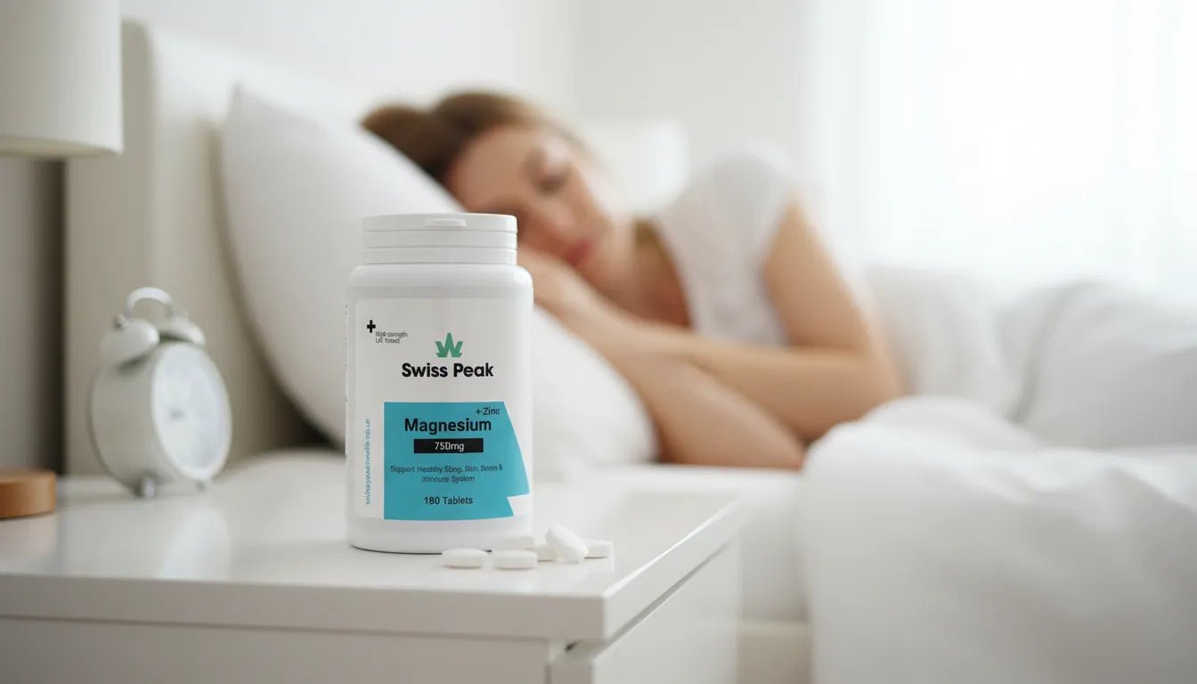 Making Magnesium Citrate Work Faster: Tips for Best Results - Swiss Peak