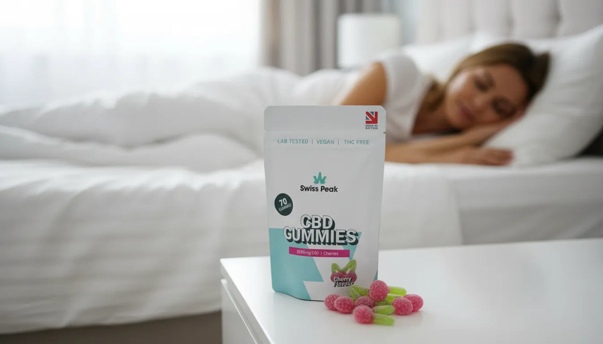 Making CBD Gummies: A Step-by-Step Guide