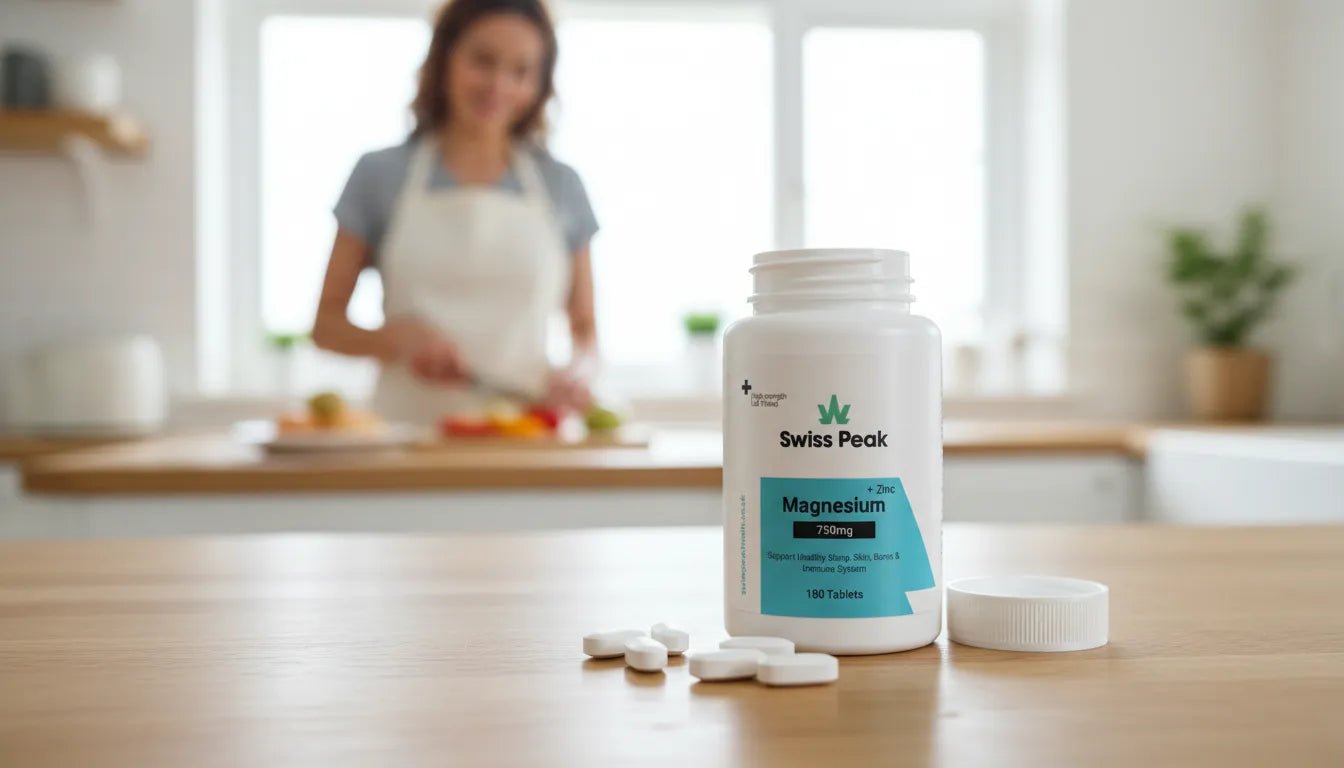 Managing Regularity: How Long for Citrate Magnesium to Work? - Swiss Peak