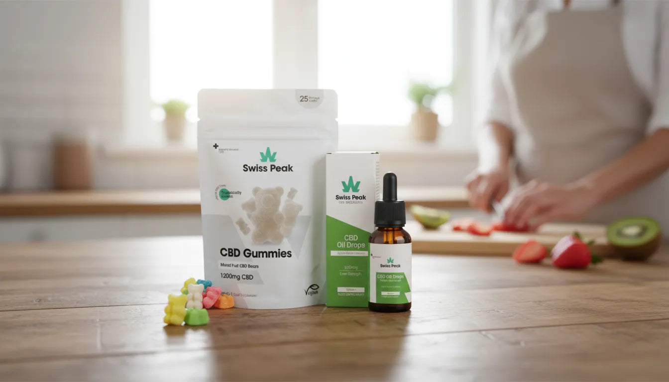 Managing Antidepressant Withdrawal: Can CBD Offer Support?