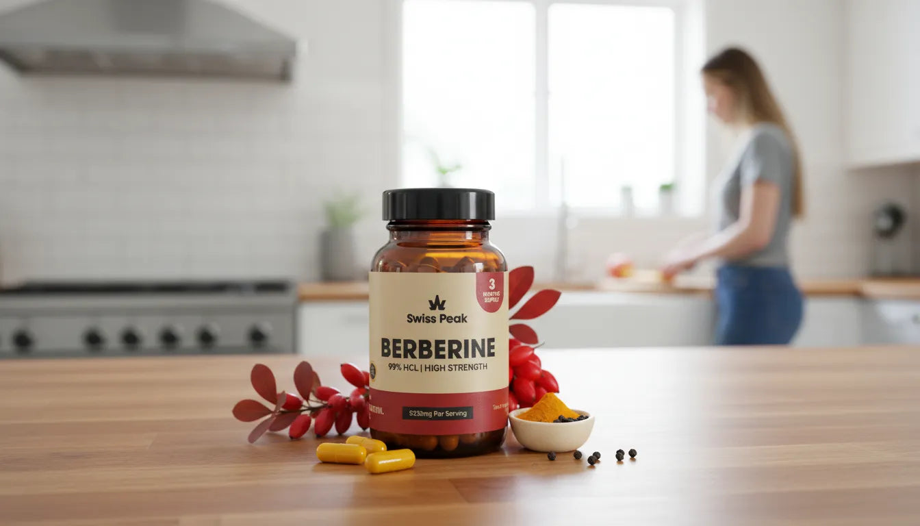 Managing Lipid Balance: How Much Berberine for Cholesterol?