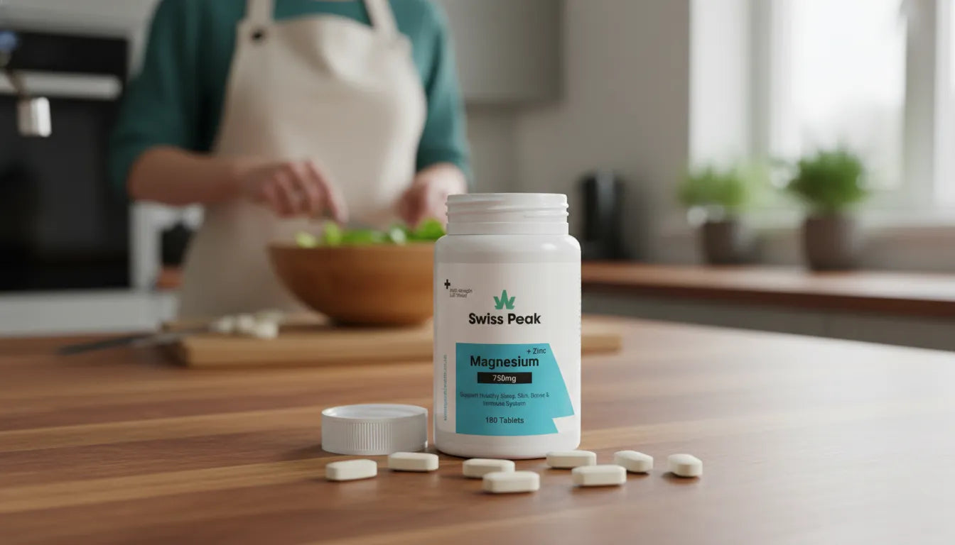 Managing Magnesium Citrate Intake With Crohn's Disease