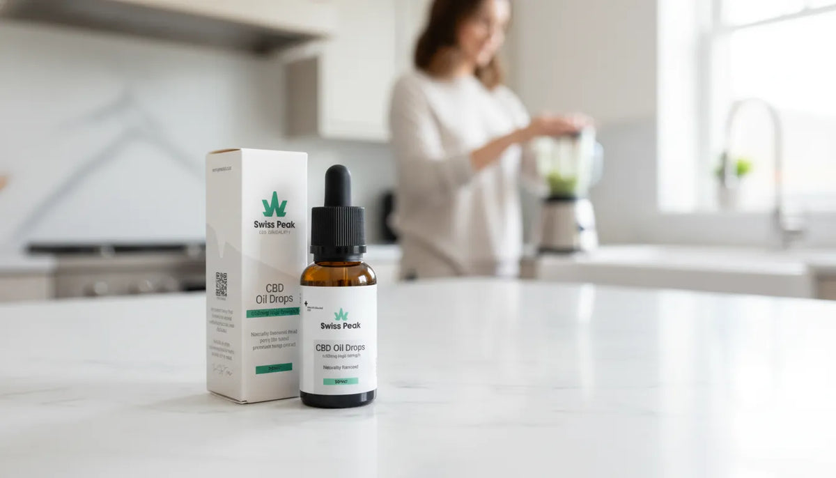 Mastering CBD Oil Drops: Your Guide to Effective Use