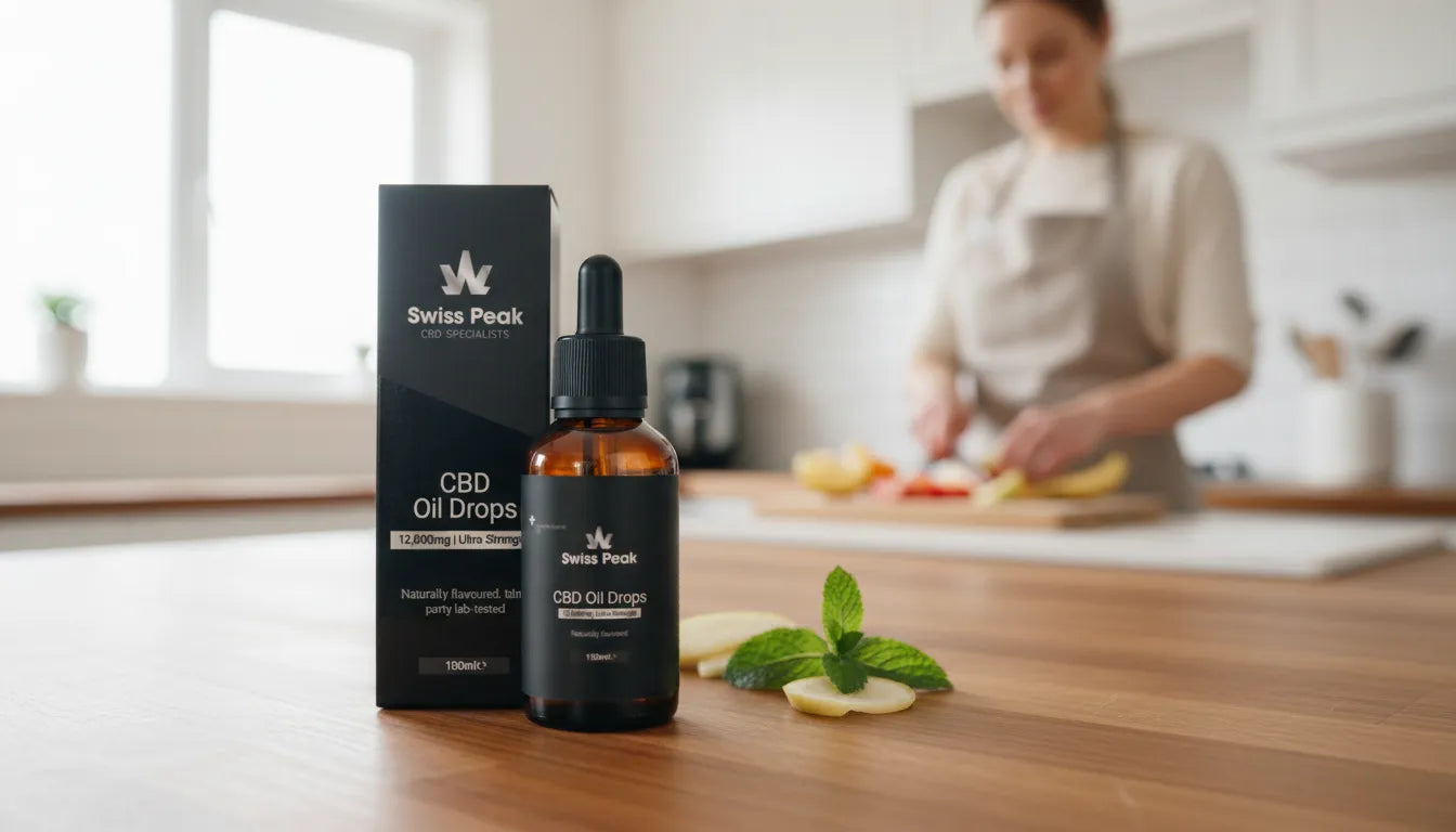 Mastering Your Wellness: How to Use CBD Oil Effectively
