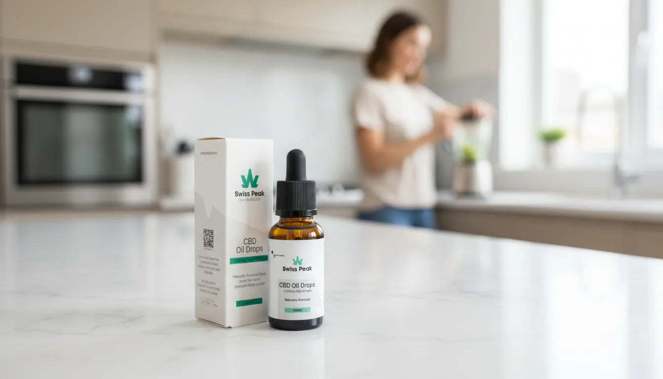 Maximise Your CBD: How to Make CBD Oil Work Faster