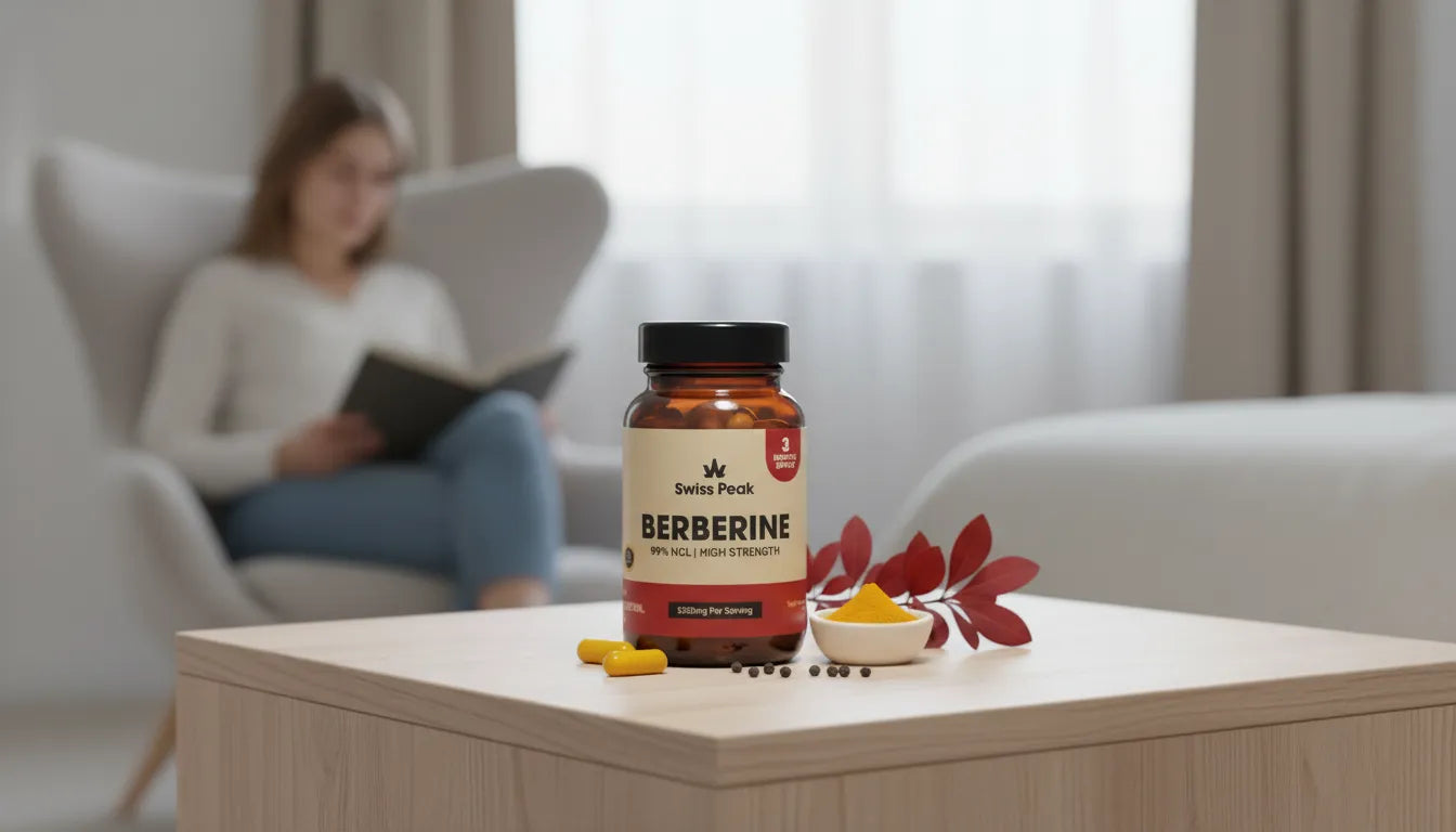 Maximising Berberine Benefits for Your Gut Health