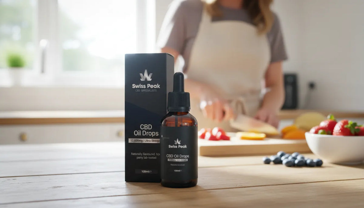 Maximising Calm: How to Take CBD Oil for Daily Balance