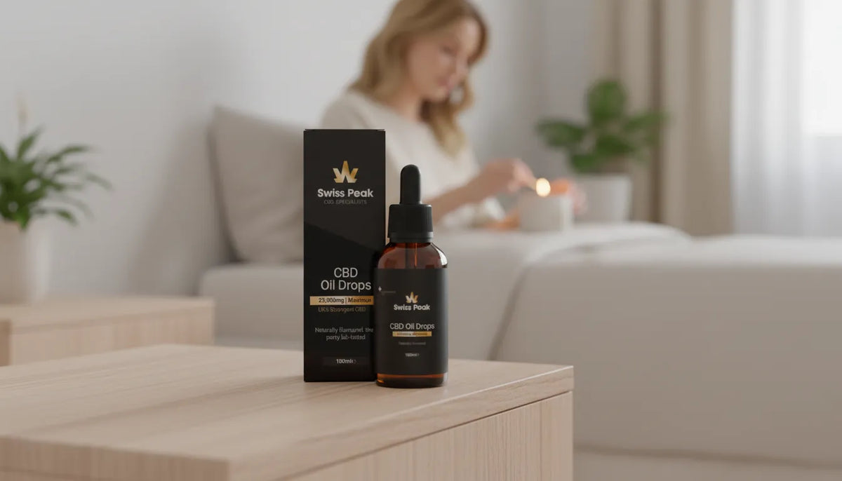 Maximising Your Wellness: Should You Take CBD Oil with Food?