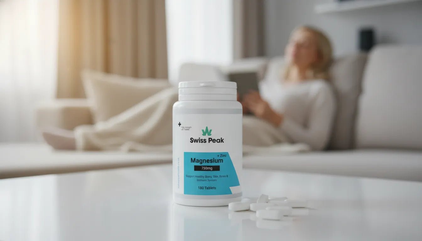 Medications Not to Take With Magnesium Citrate - Swiss Peak