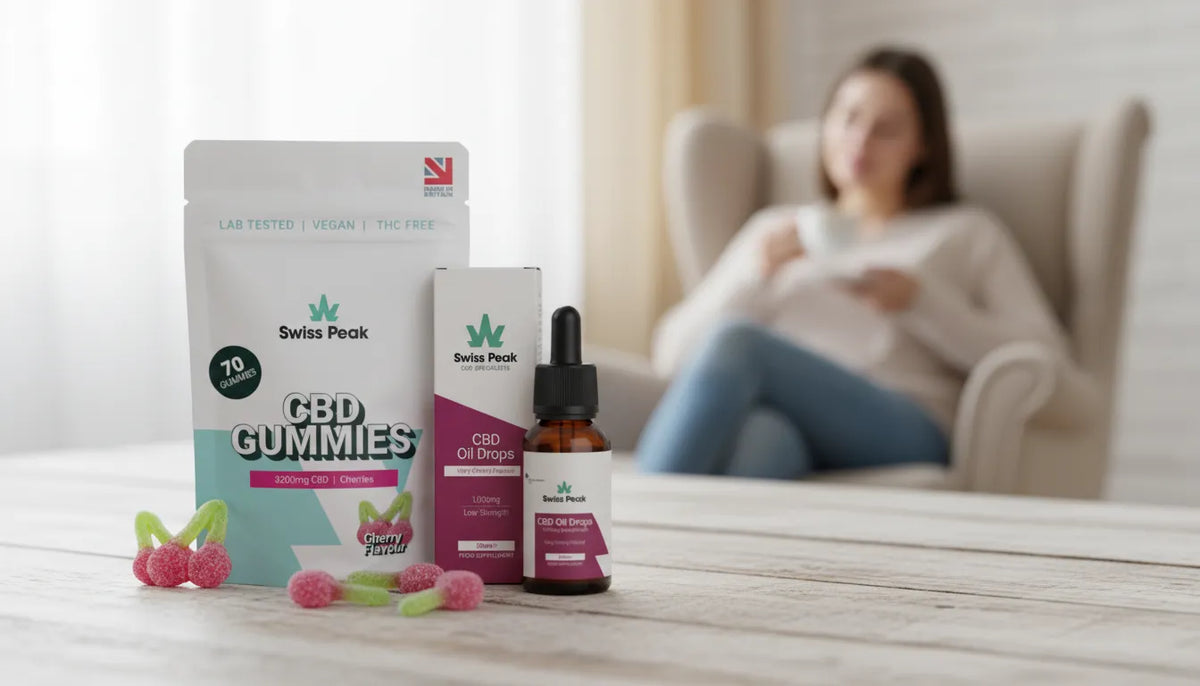 Melatonin vs. CBD: Which is Best for Quality Sleep?