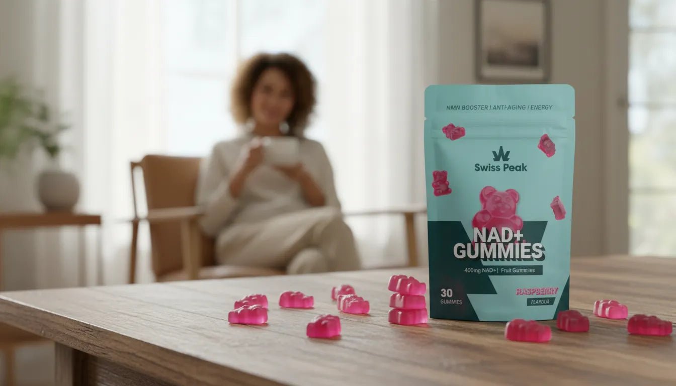 NAD+ Supplements: Who Can Benefit Most? - Swiss Peak