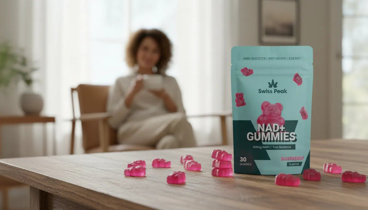 NAD+ Supplements: Who Can Benefit Most? - Swiss Peak