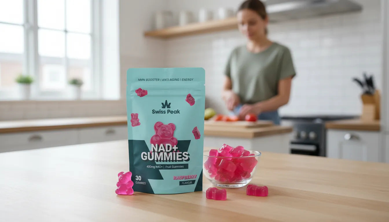NAD Injections vs. Oral Supplements: Unpacking the Effectiveness for Peak Health