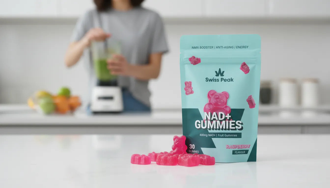 NAD Supplement: Who Should Consider Taking It?
