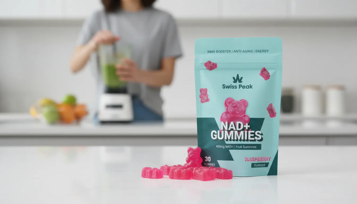 NAD Supplement: Who Should Consider Taking It?