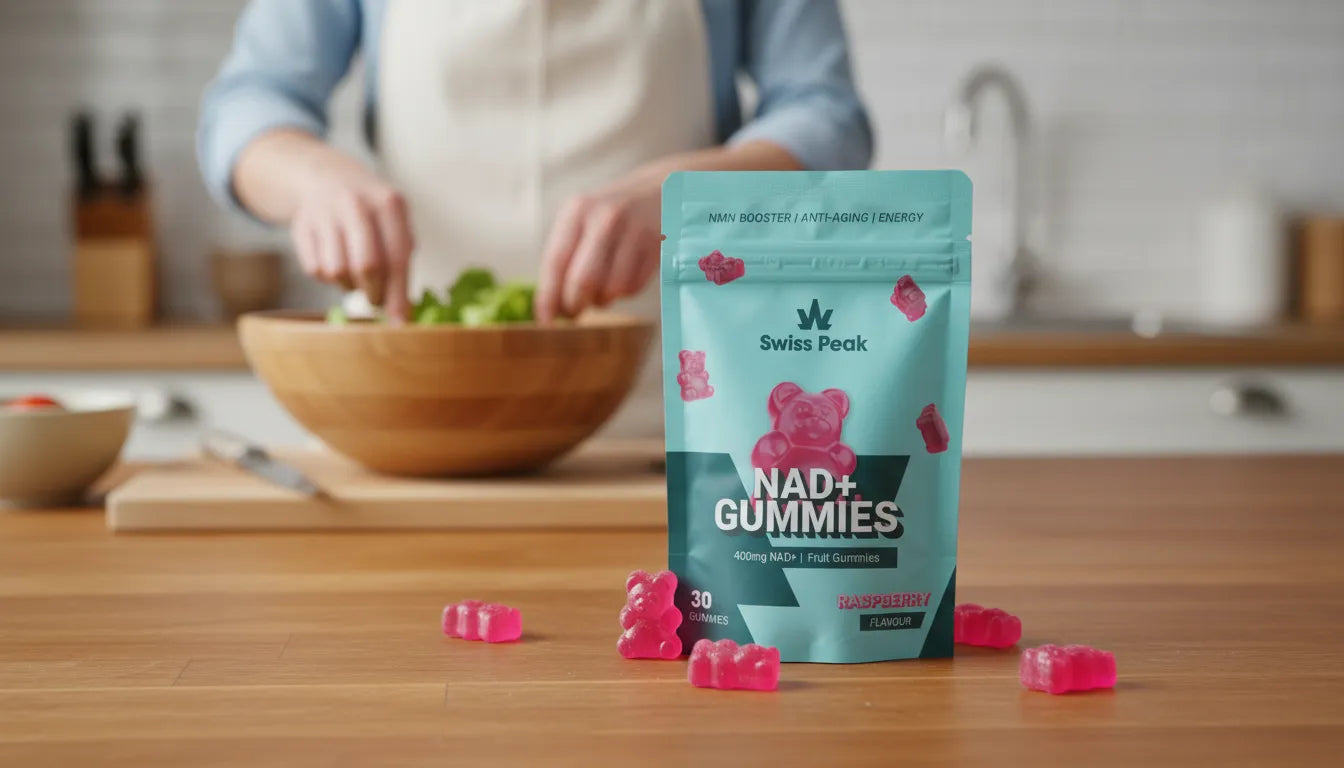 NAD Supplementation: Does It Truly Boost Your Wellbeing?