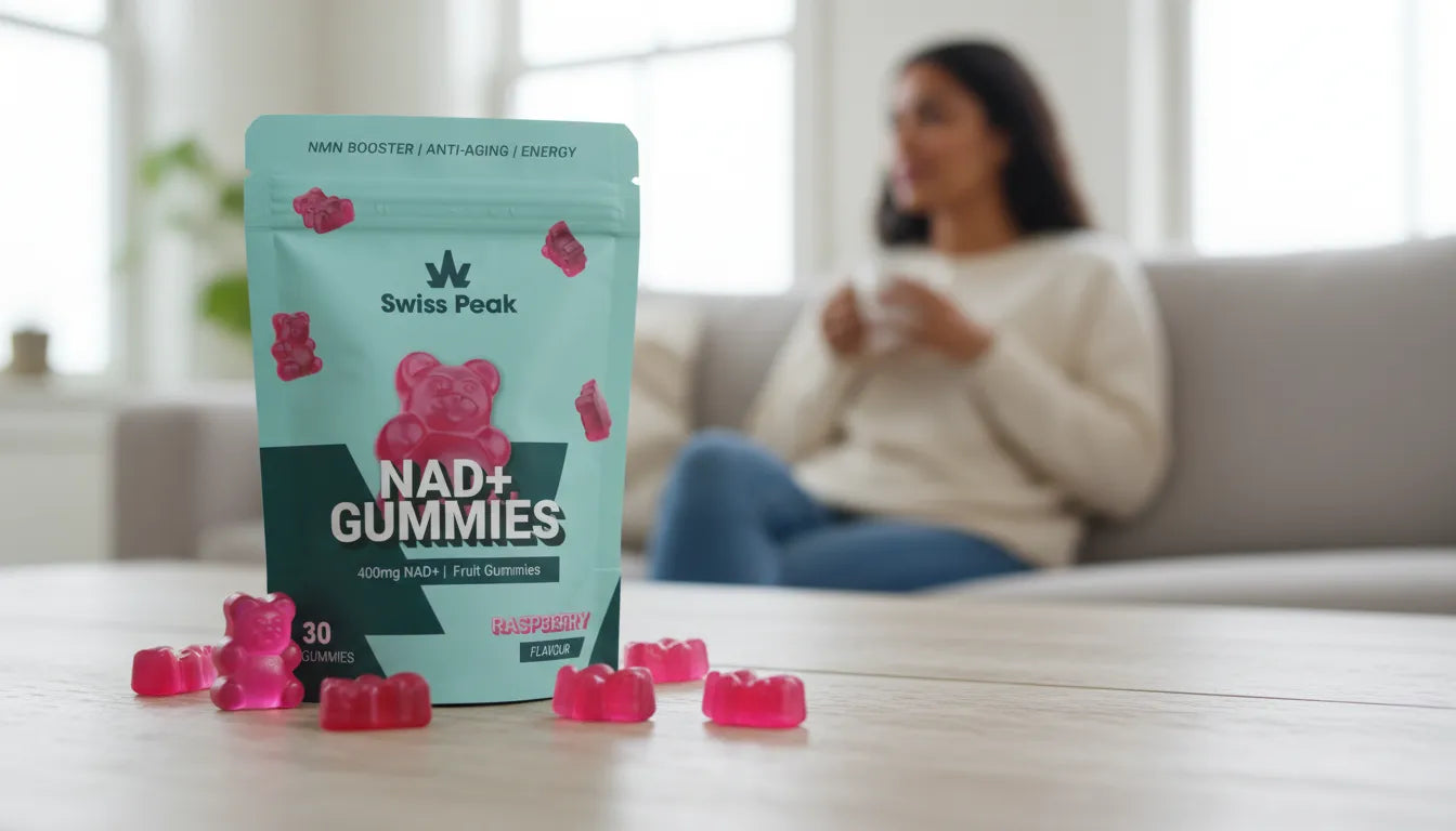 NAD Supplements & Diarrhoea: What You Need to Know