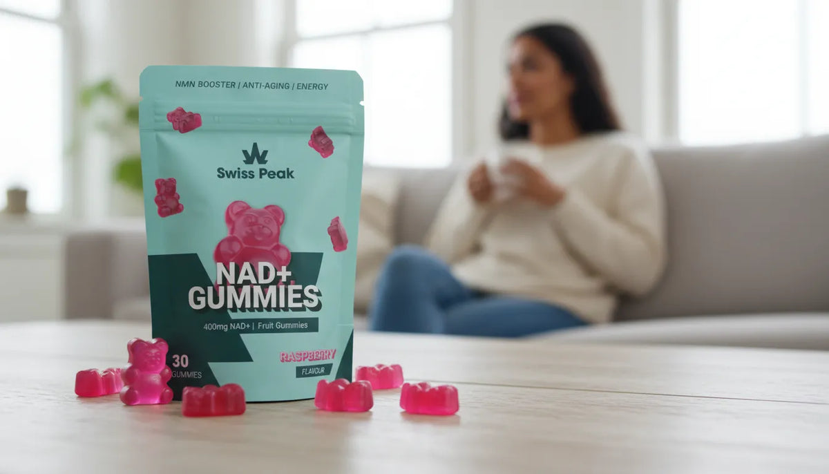 NAD Supplements & Diarrhoea: What You Need to Know