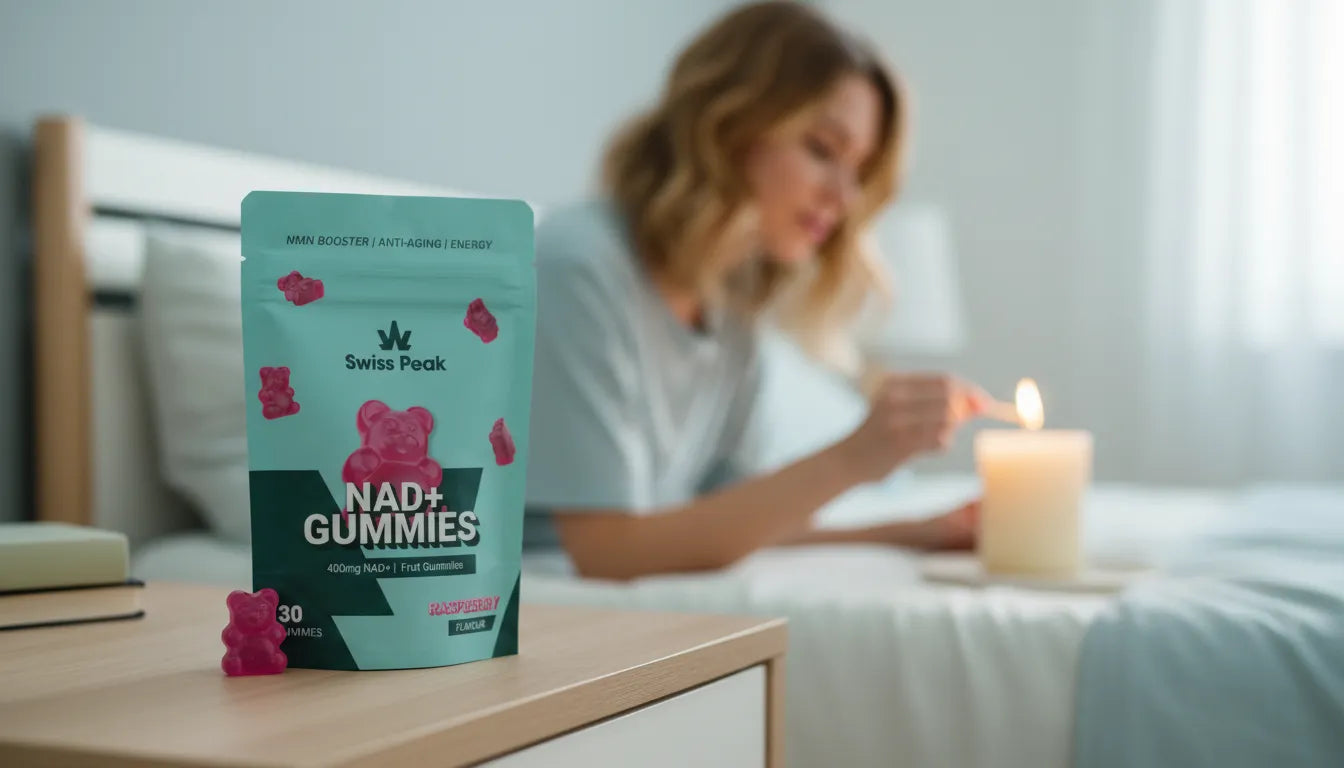 NAD Supplements & Sleep: Do They Make You Sleepy? The Real Story