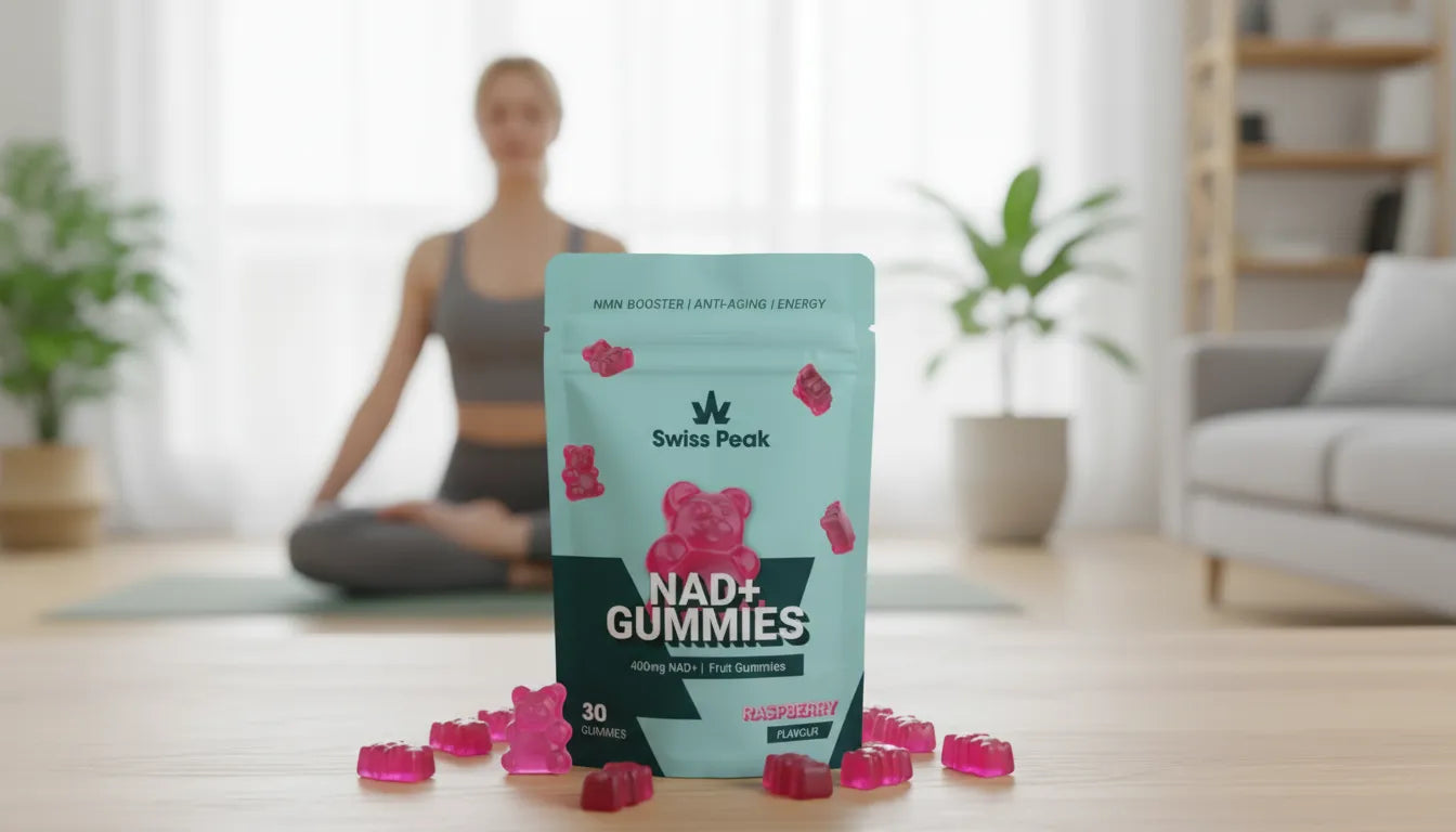 NAD Supplements: Uncovering Their Benefits