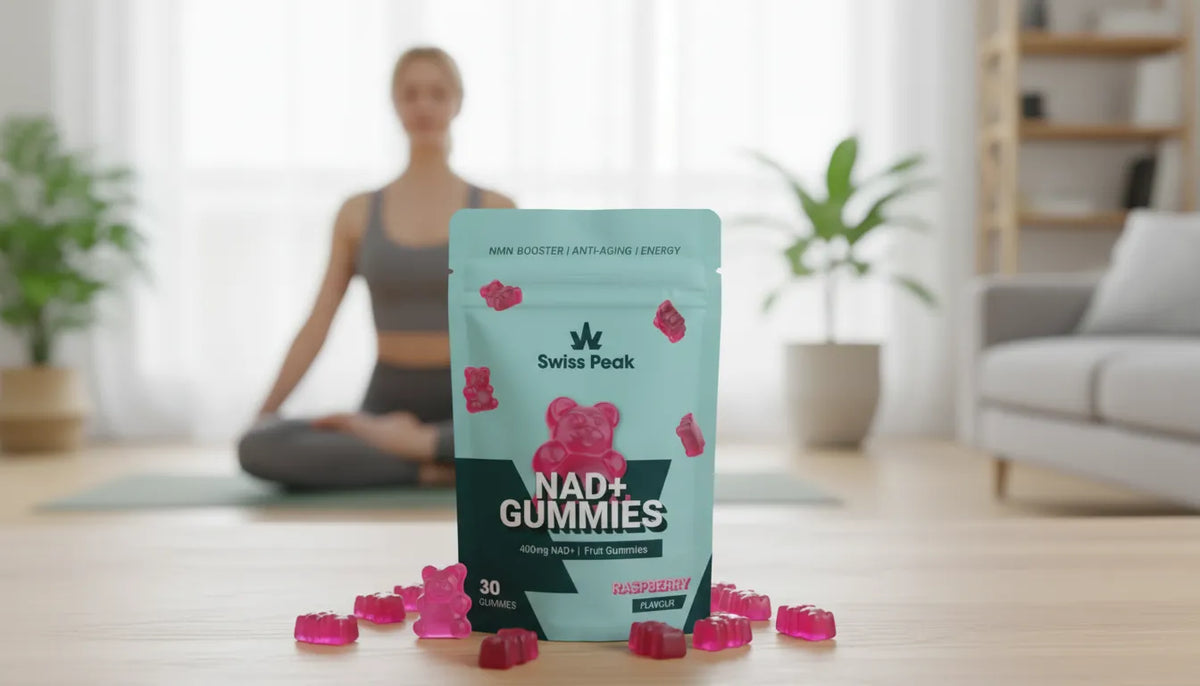 NAD Supplements: Uncovering Their Benefits