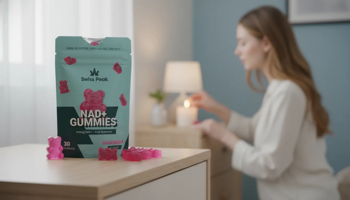 NAD Supplements: Understanding the Benefits for Your Wellness Journey