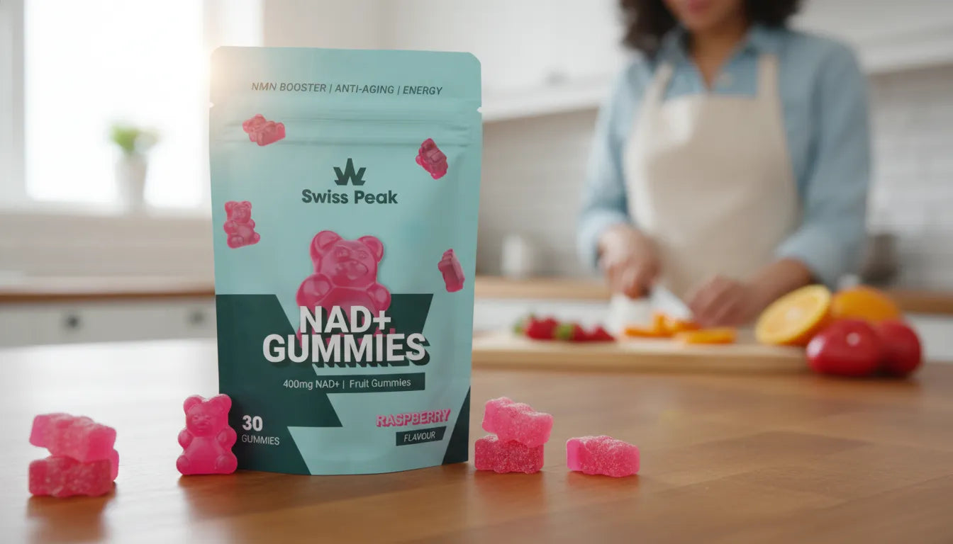 NAD Supplements: Unpacking the Science for Your Peak Health