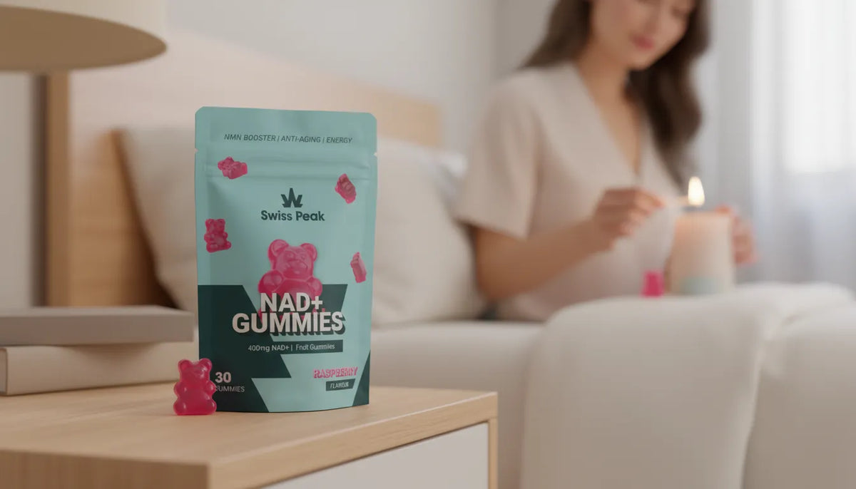 NAD+ Supplements: What Are They For?