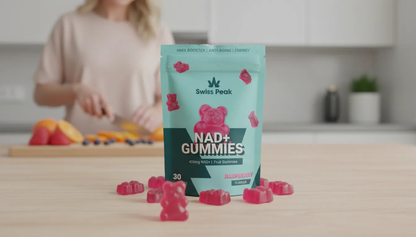 NAD Supplements: What Are They Good For?