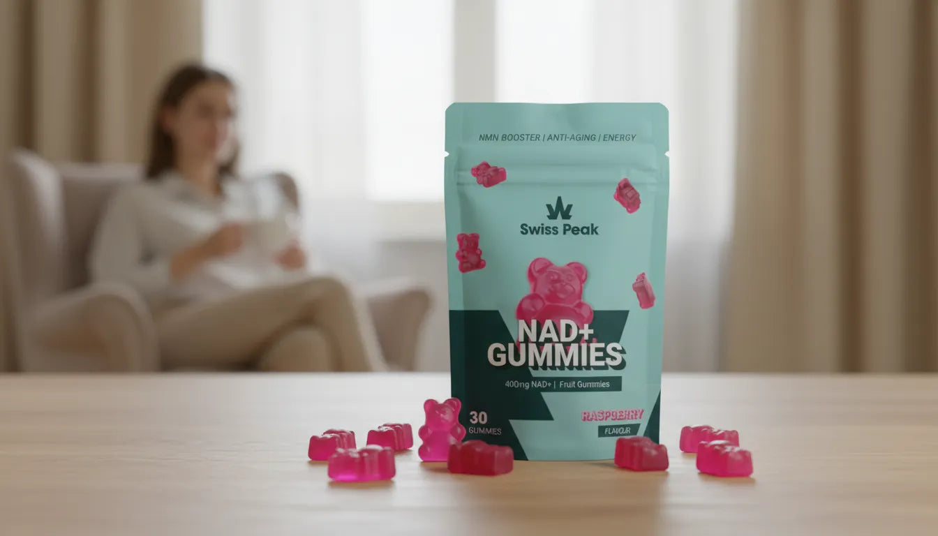 NAD Supplements: What Do They Do For You?
