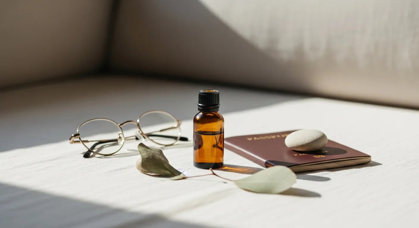 Navigating Borders: Can You Travel Internationally with CBD Oil? - Swiss Peak