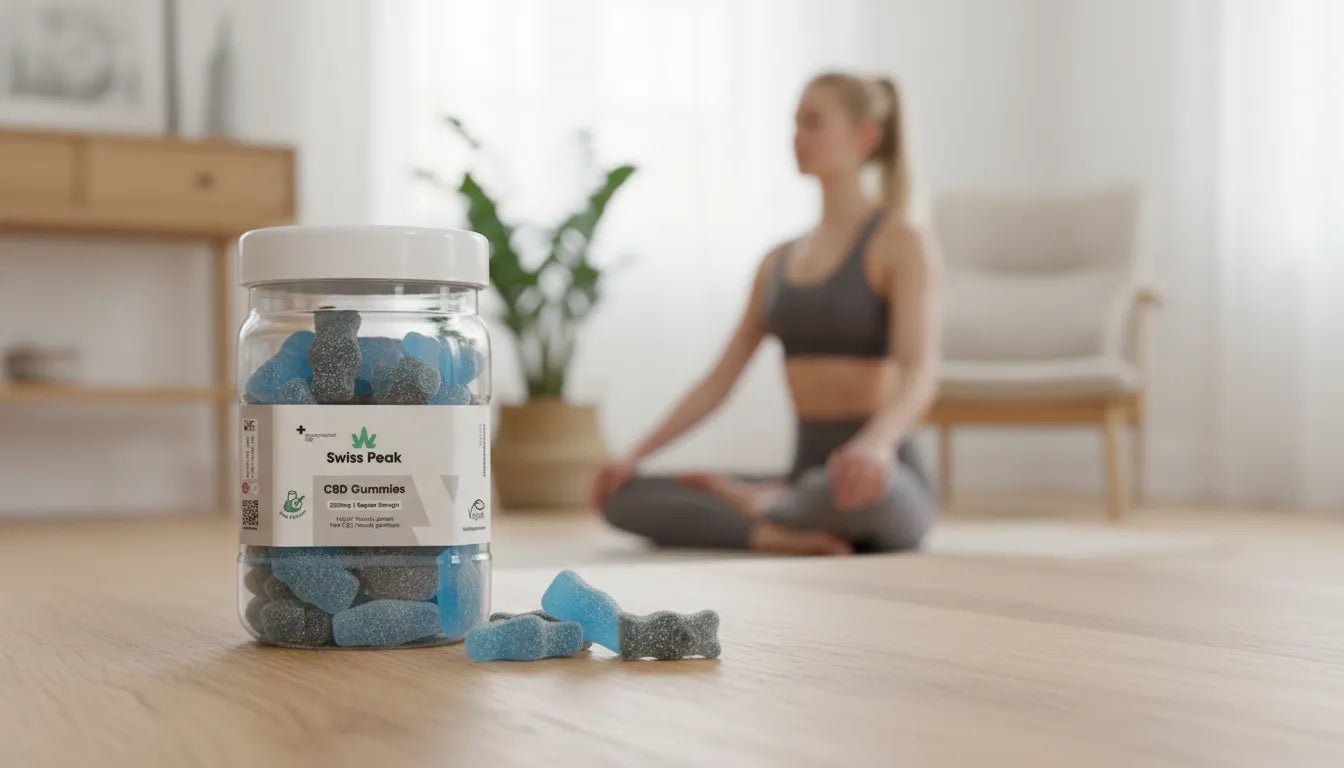 Navigating CBD Gummies on a Cruise Ship: What You Need to Know - Swiss Peak