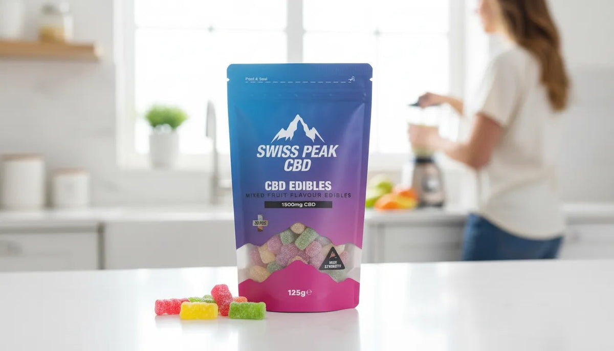 Navigating CBD Gummies with Heart Medication: A Comprehensive Guide - Swiss Peak
