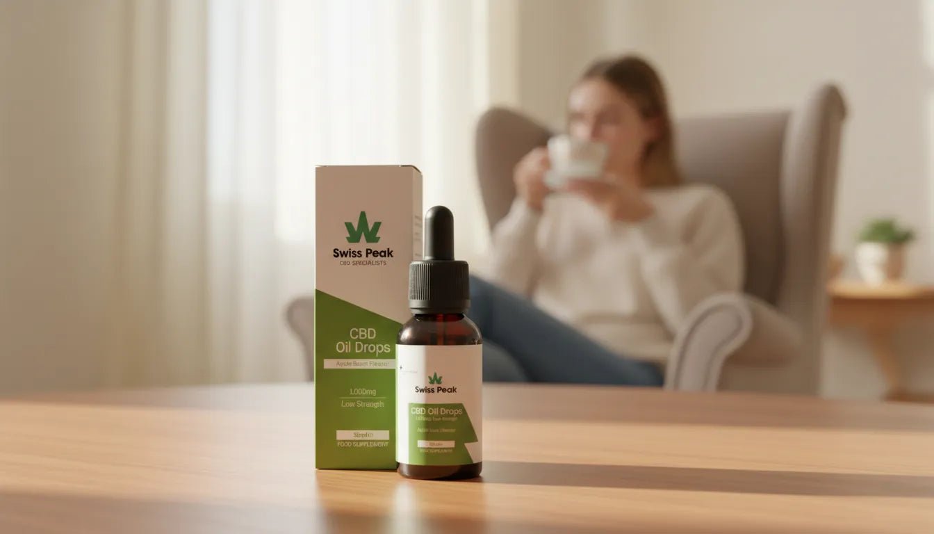 Navigating Choices: What Is the Best CBD Oil for Psoriasis? - Swiss Peak