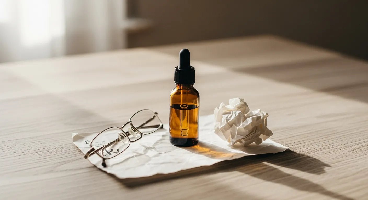Navigating the Cost of Prescribed CBD Oil in the UK - Swiss Peak