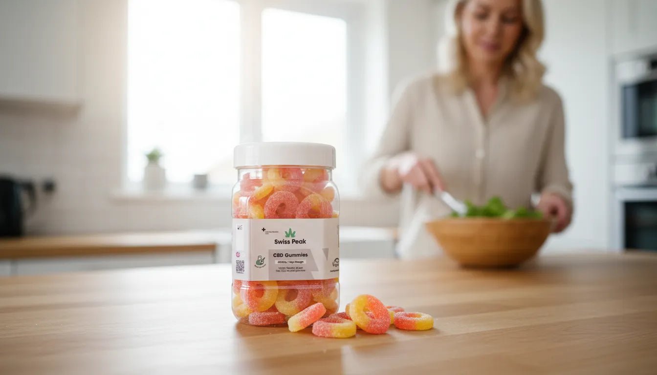 Navigating the Market: Where Can You Purchase CBD Gummies? - Swiss Peak