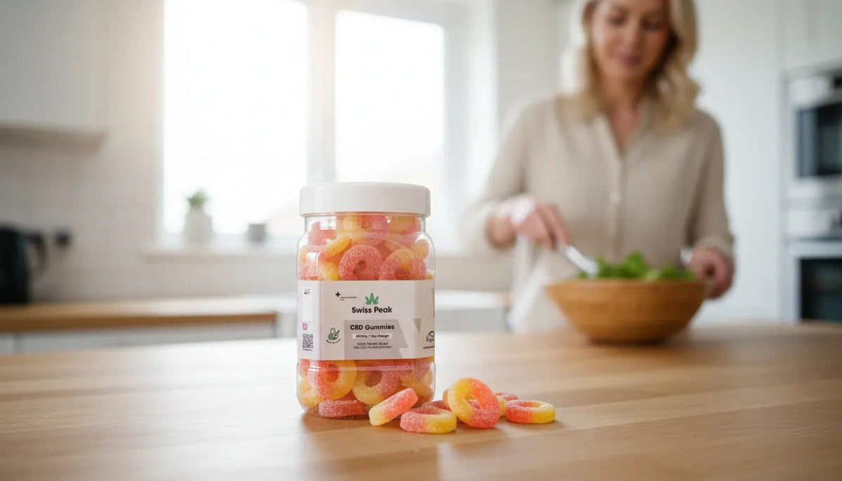 Navigating the Market: Where Can You Purchase CBD Gummies? - Swiss Peak