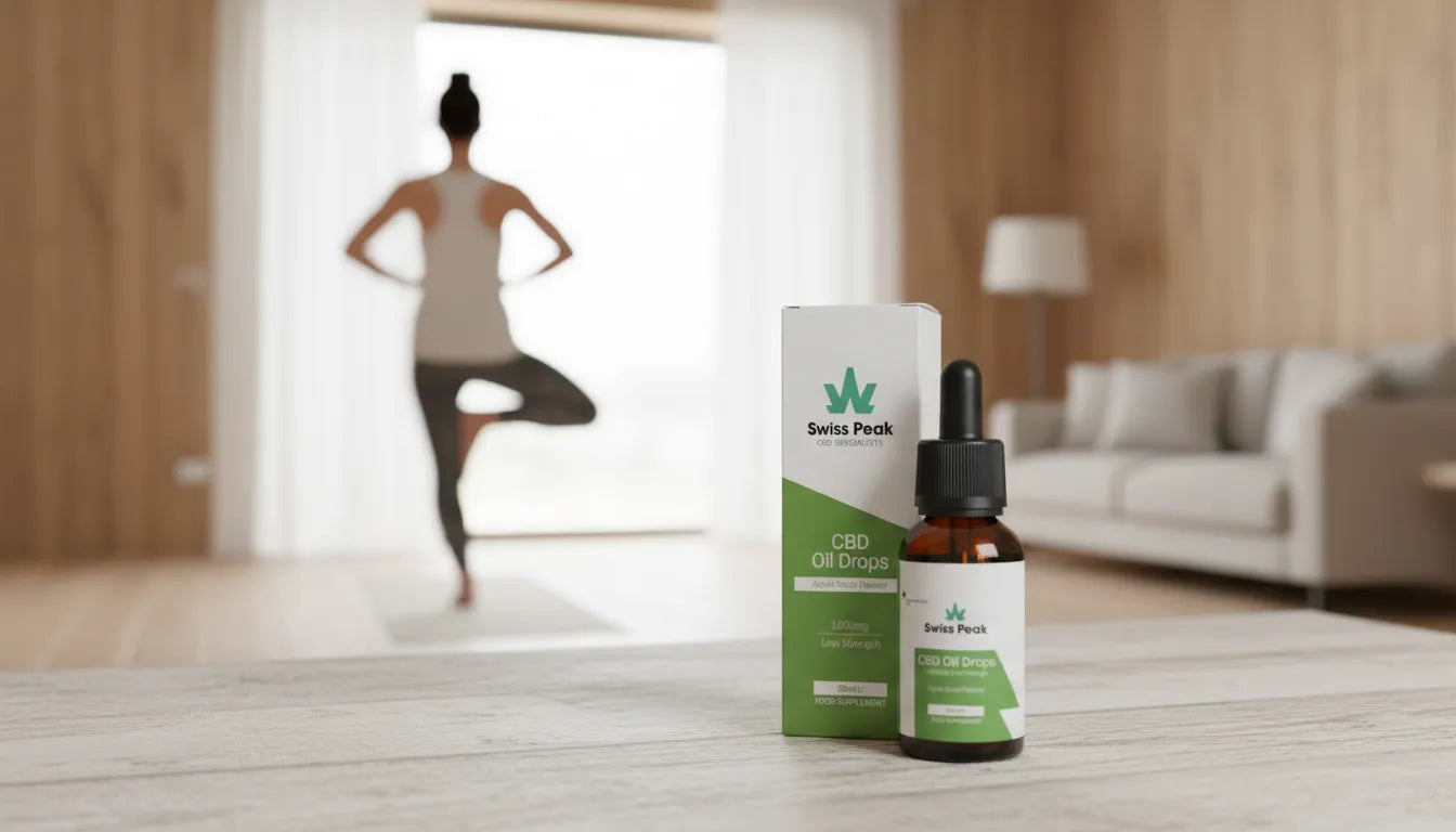 Navigating Bone Health: How to Take CBD Oil for Osteoporosis