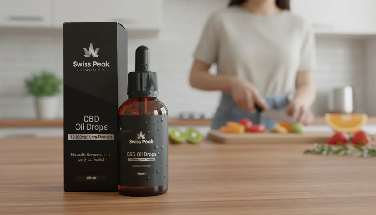 Navigating Calm: Does CBD Oil Help Anxiety?