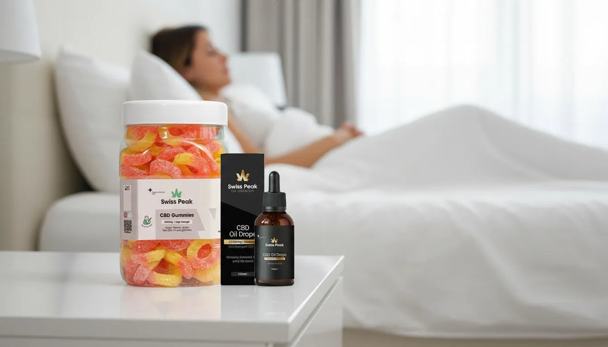 Navigating Calm: How CBD May Support Your Journey to Everyday Balance