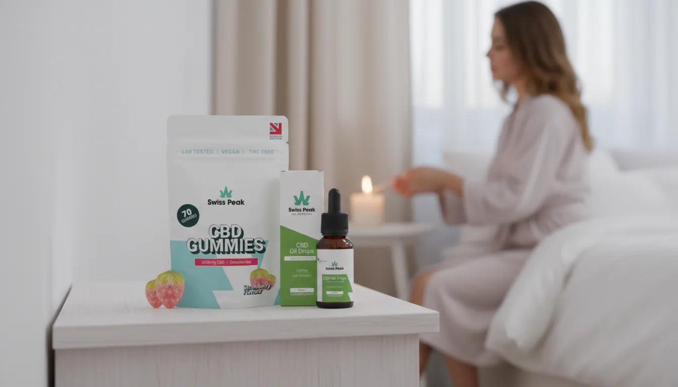 Navigating Calm: Is CBD Good for Everyday Balance?