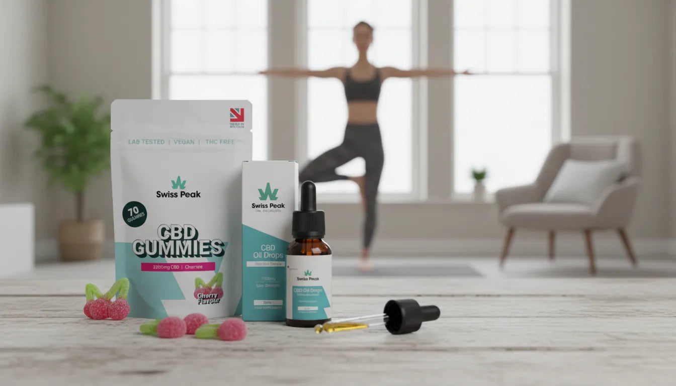 Navigating CBD for Balance: Can It Be Prescribed?