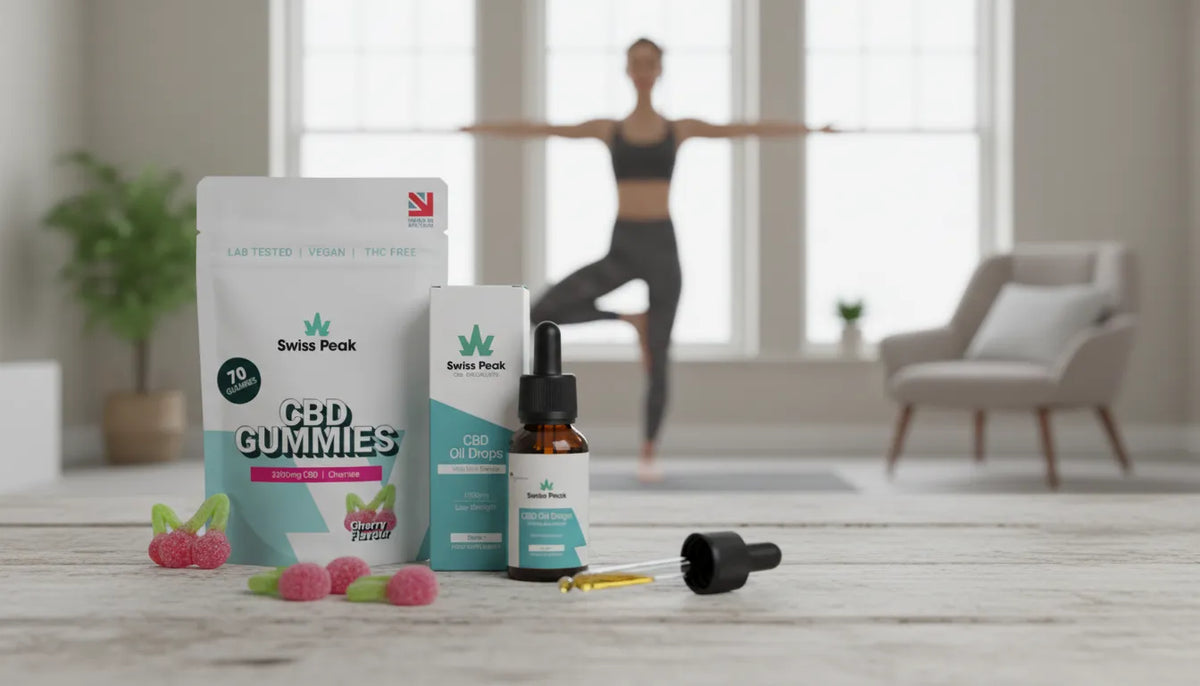 Navigating CBD for Balance: Can It Be Prescribed?